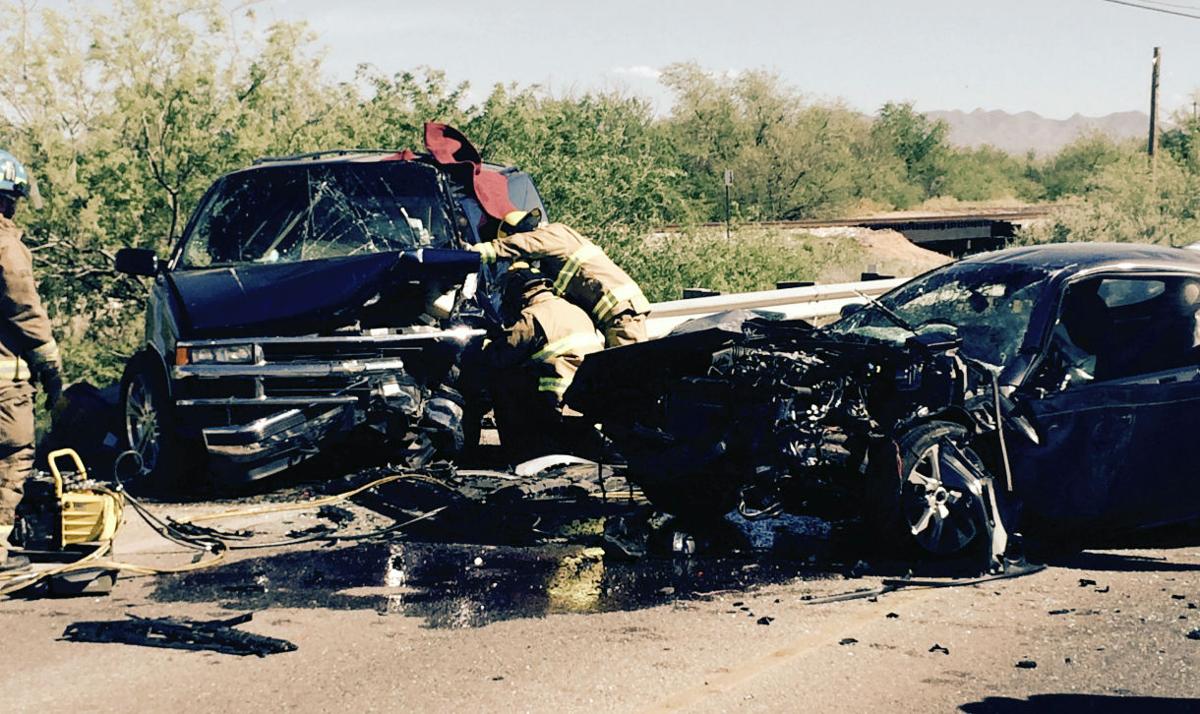 Sahuarita Car Crash Sahuarita Car Crash