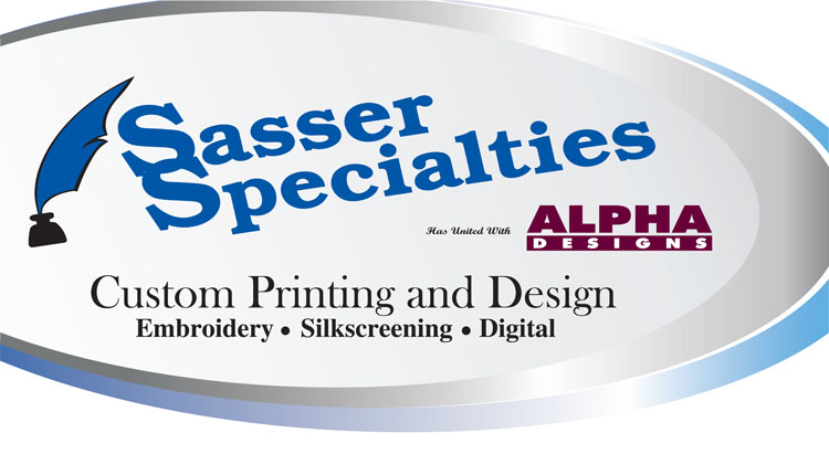 Sasser Specialties united with Alpha Designs