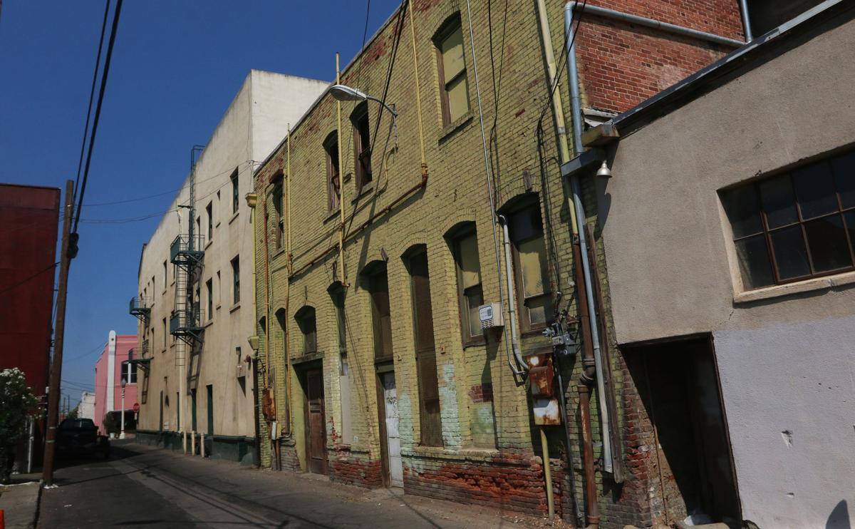 Officials: Changes, money needed for downtown Hanford | Local