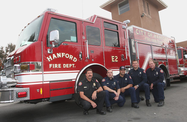 Hanford's fire response time lags | Local | hanfordsentinel.com