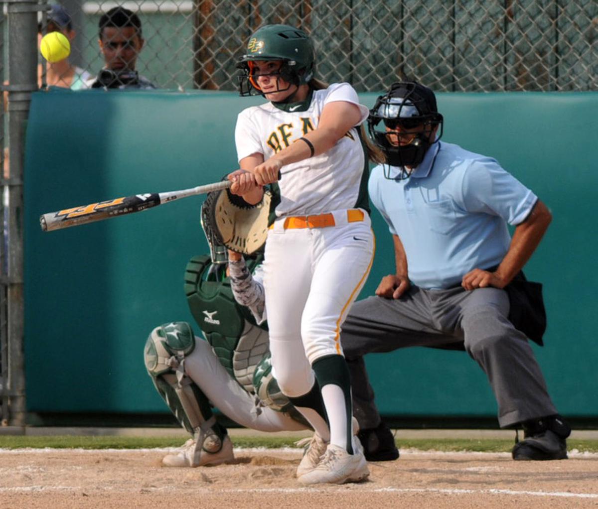 Sierra Pacific vs Riverdale Softball Championship  Gallery  hanfordsentinel.com