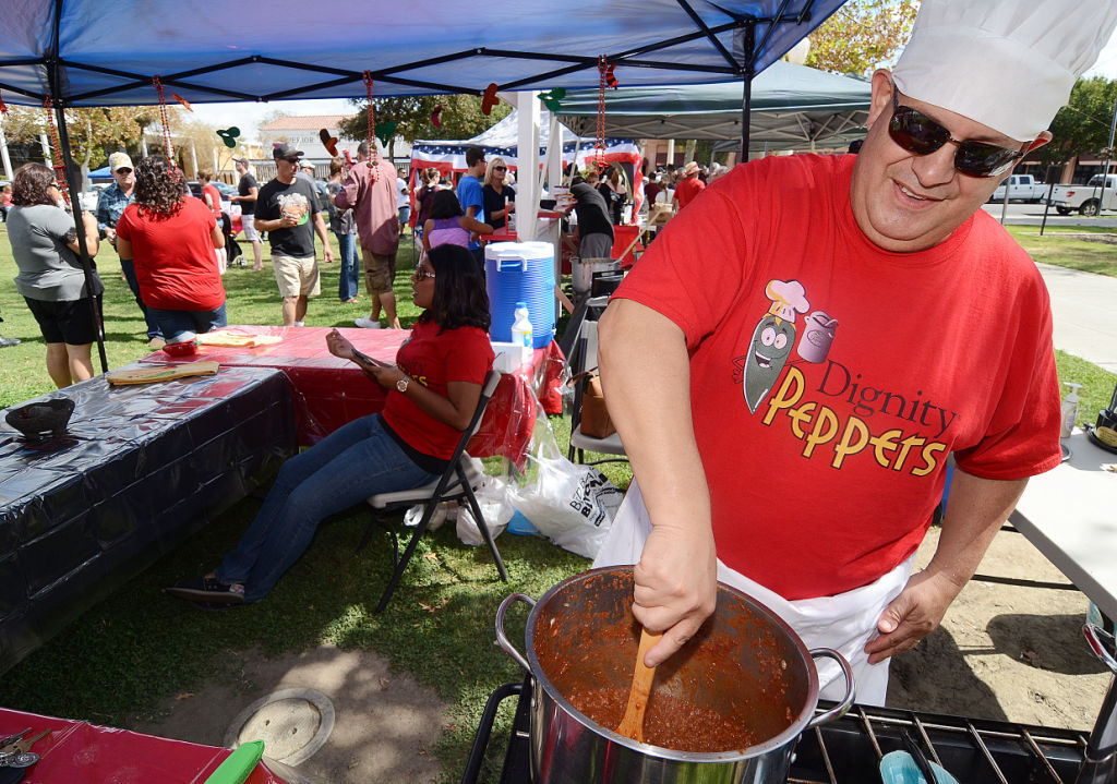 35th Annual Chili CookOff Gallery