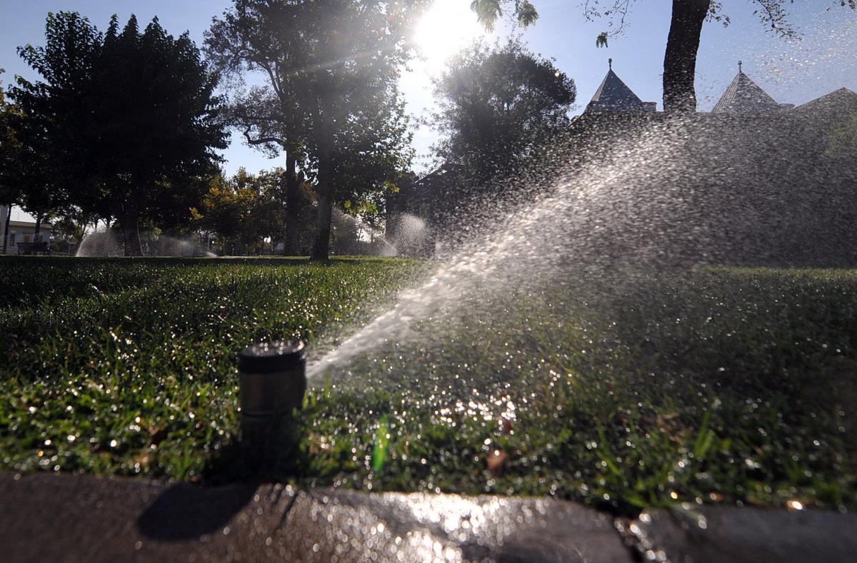 Hanford misses July water conservation target Lemoore