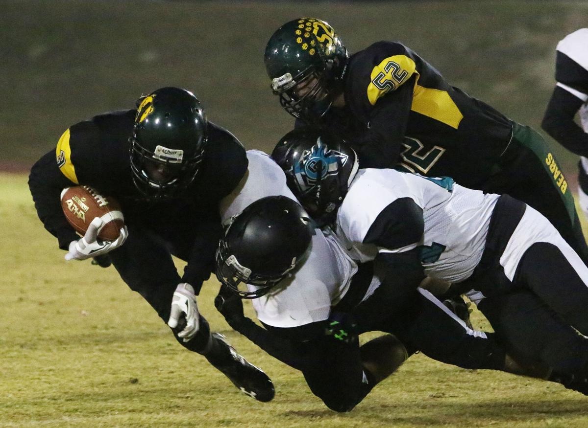 Sierra Pacific Orange Cove football  Gallery  hanfordsentinel.com