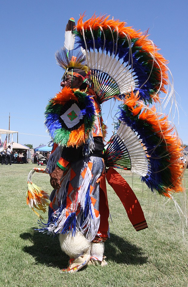 Tachi Palace hosts 12th Annual Pow Wow