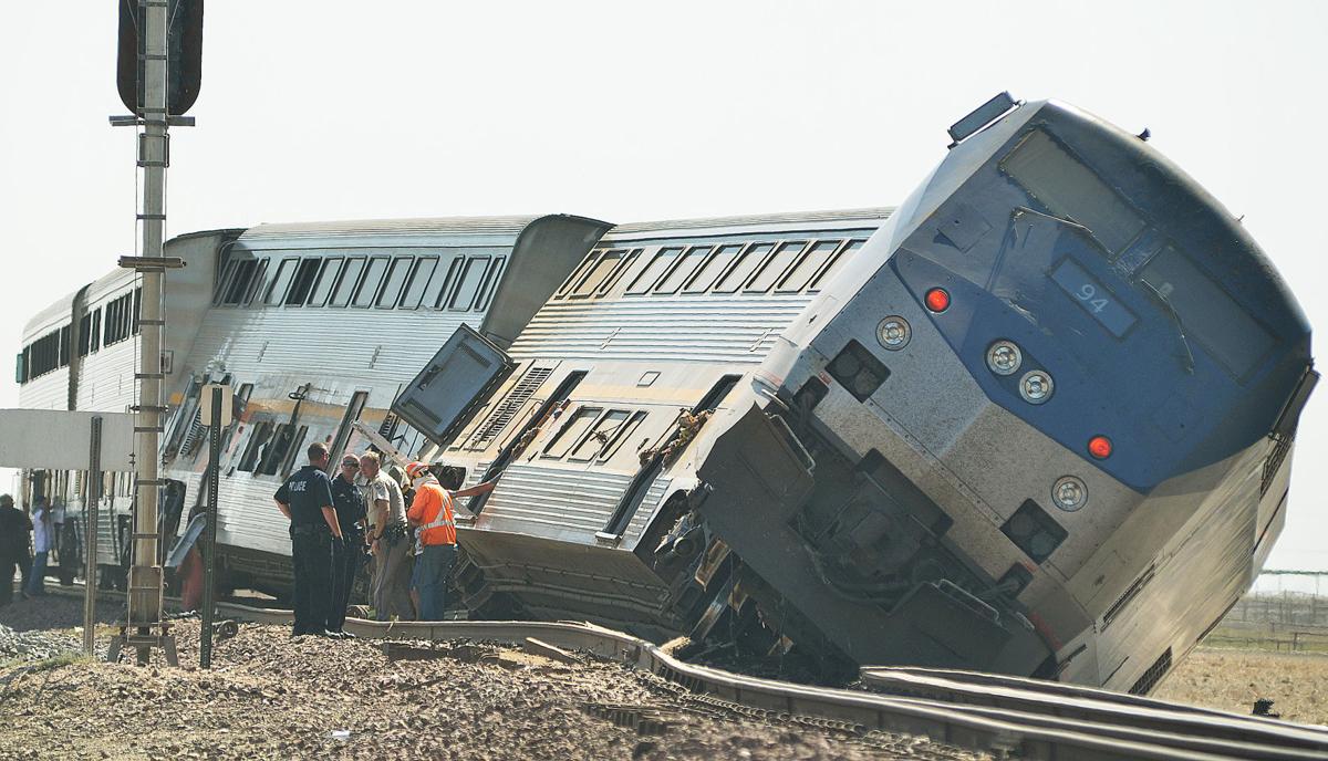 Lawsuit persists in 2012 Amtrak crash Local Government