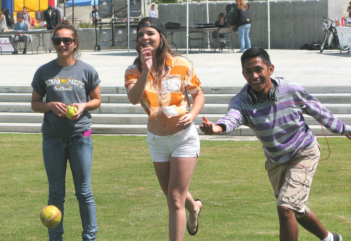 Sierra Pacific carnival gives school exposure   hanfordsentinel.com