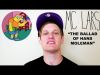 MC Lars - "The Ballad of Hans Moleman" [OFFICIAL VIDEO]