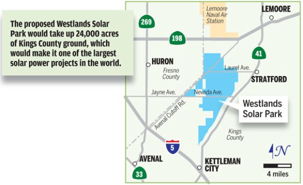 Westside Solar Park