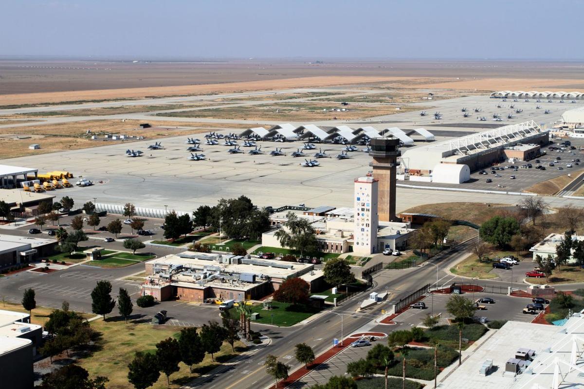 A commitment to excellence Naval Air Station Lemoore named as