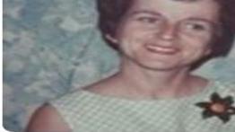 Gratia Trevey (nee Batten) - Hanford Sentinel