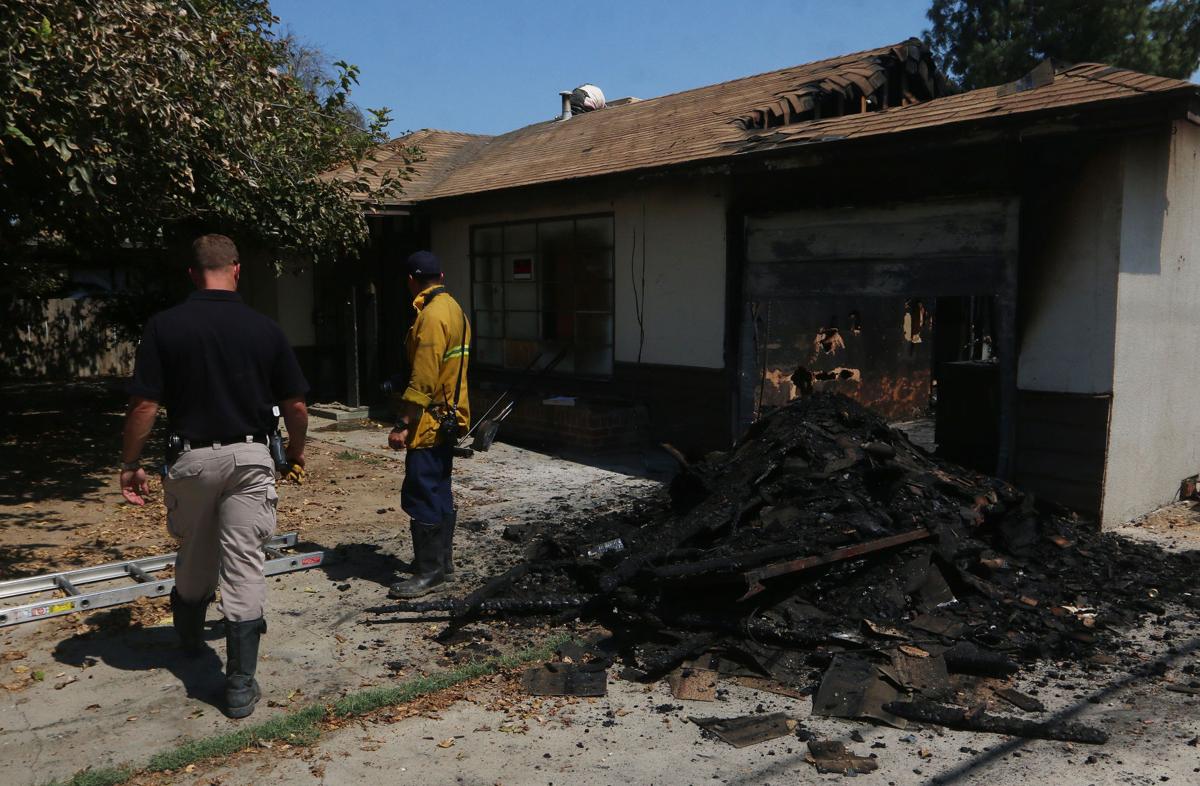 Officials Arson caused Sept. 7 fires Crime