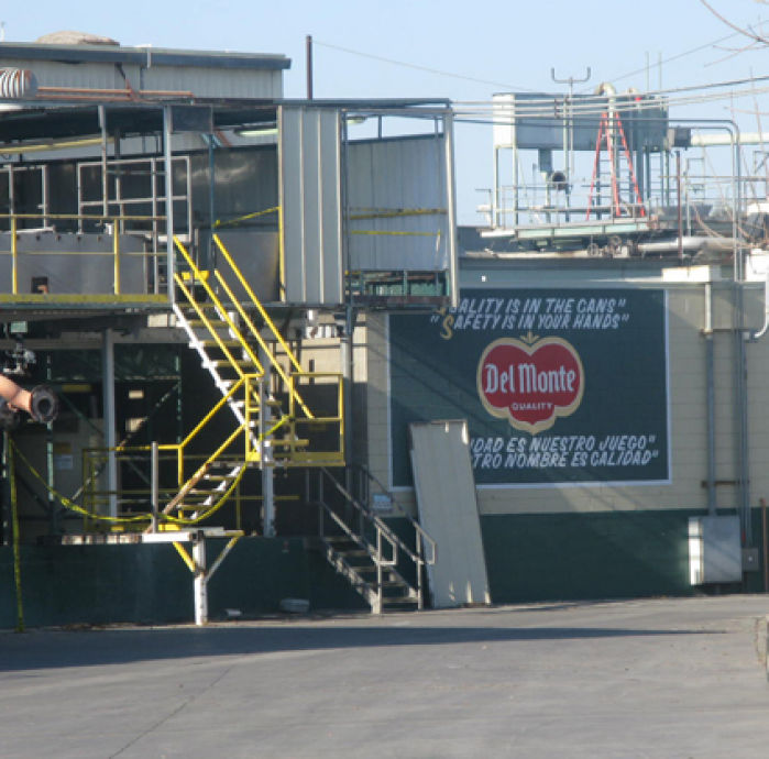 Local church buys old Del Monte plant News
