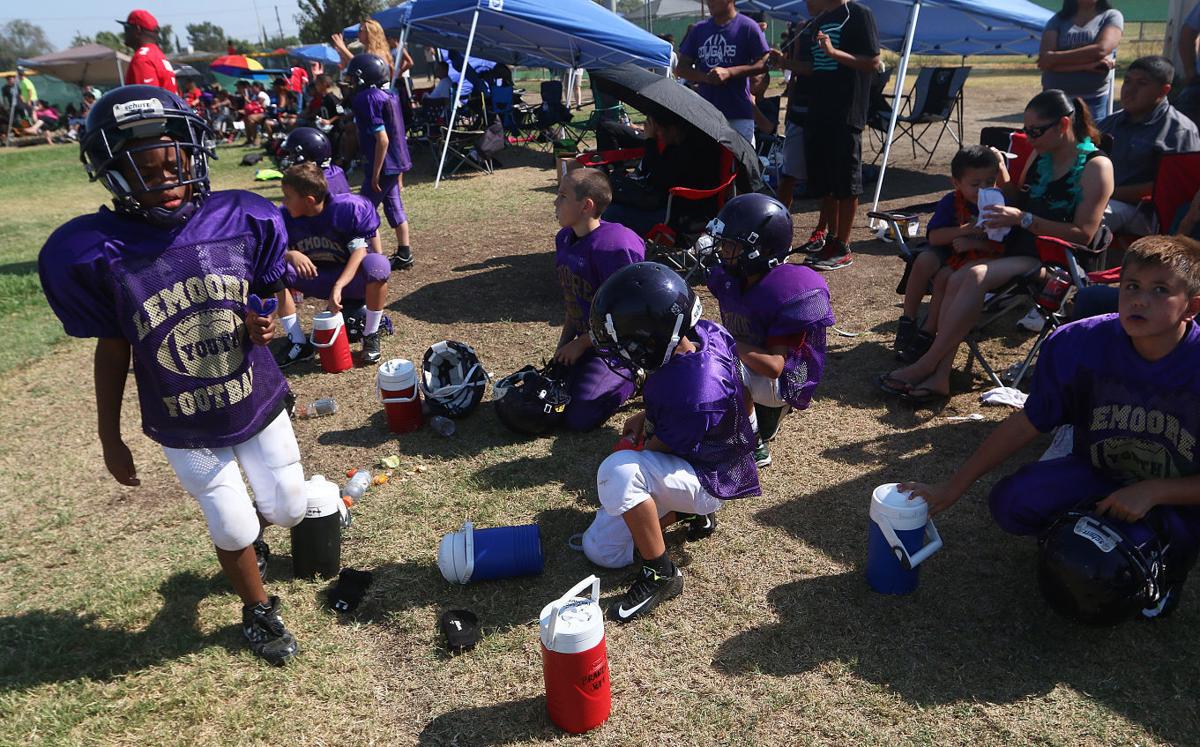 Youth football carnival Gallery