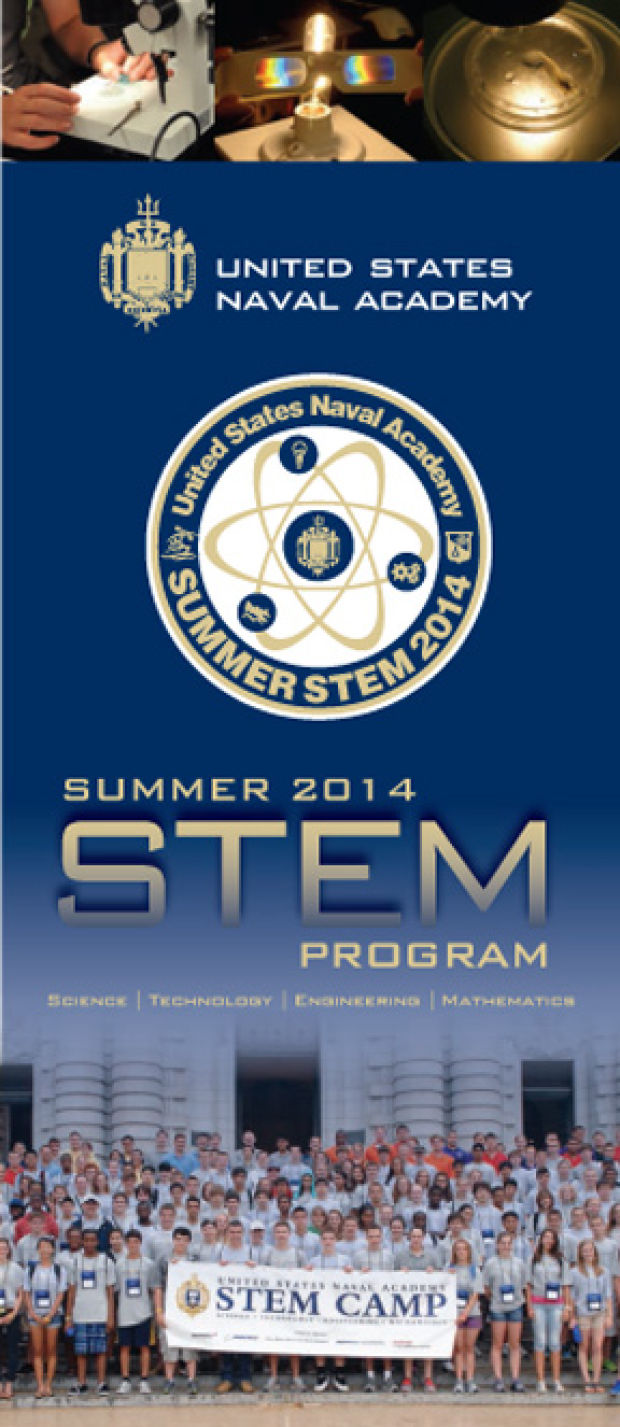 USNA 2014 summer STEM program looking for students The Lemoore Navy News