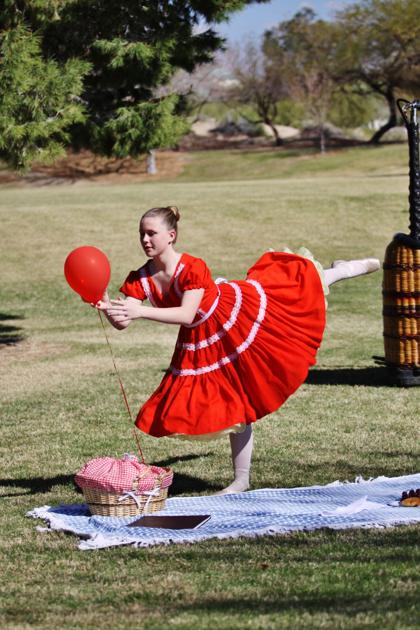 Ballet in the park - Today's News-Herald