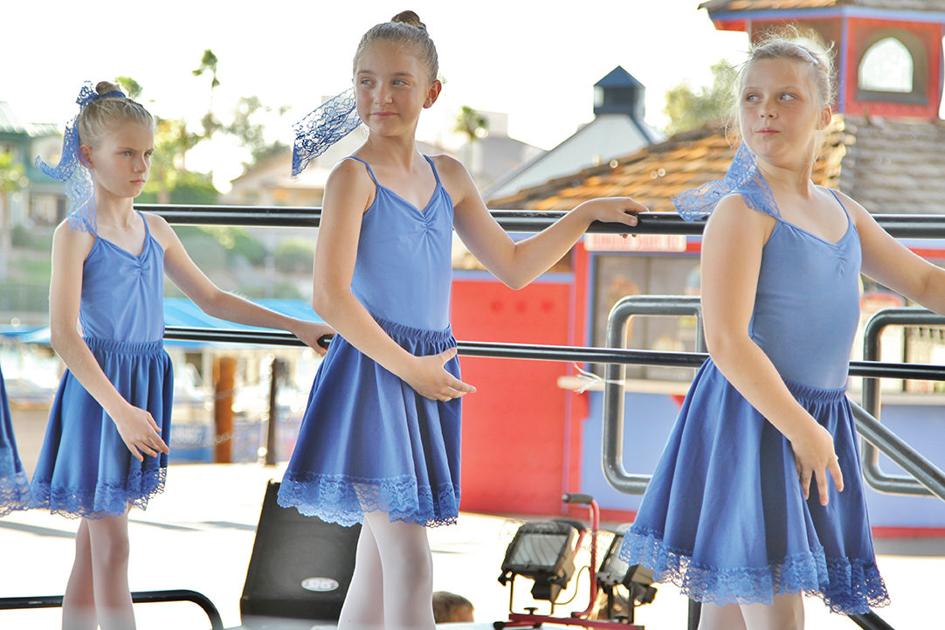 'Ballet Under the Bridge' hits Havasu - Today's News-Herald