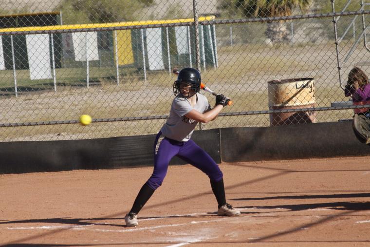 Photos: Lake Havasu Lady Knights softball vs. Kingman Bulldogs - Havasu News: Galleries