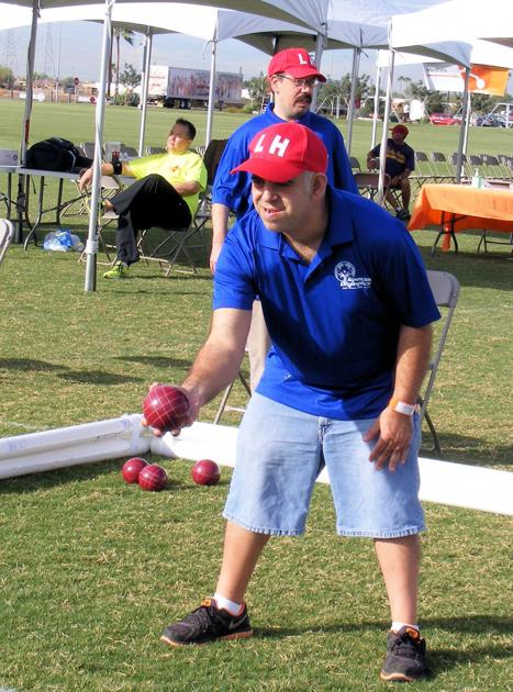Havasu competes in Special Olympics State Fall games - Today's News-Herald