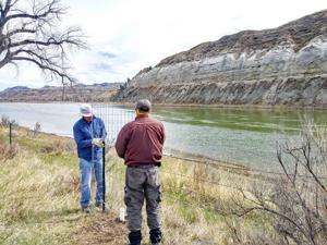 Outdoor briefs published Thursday, March 2