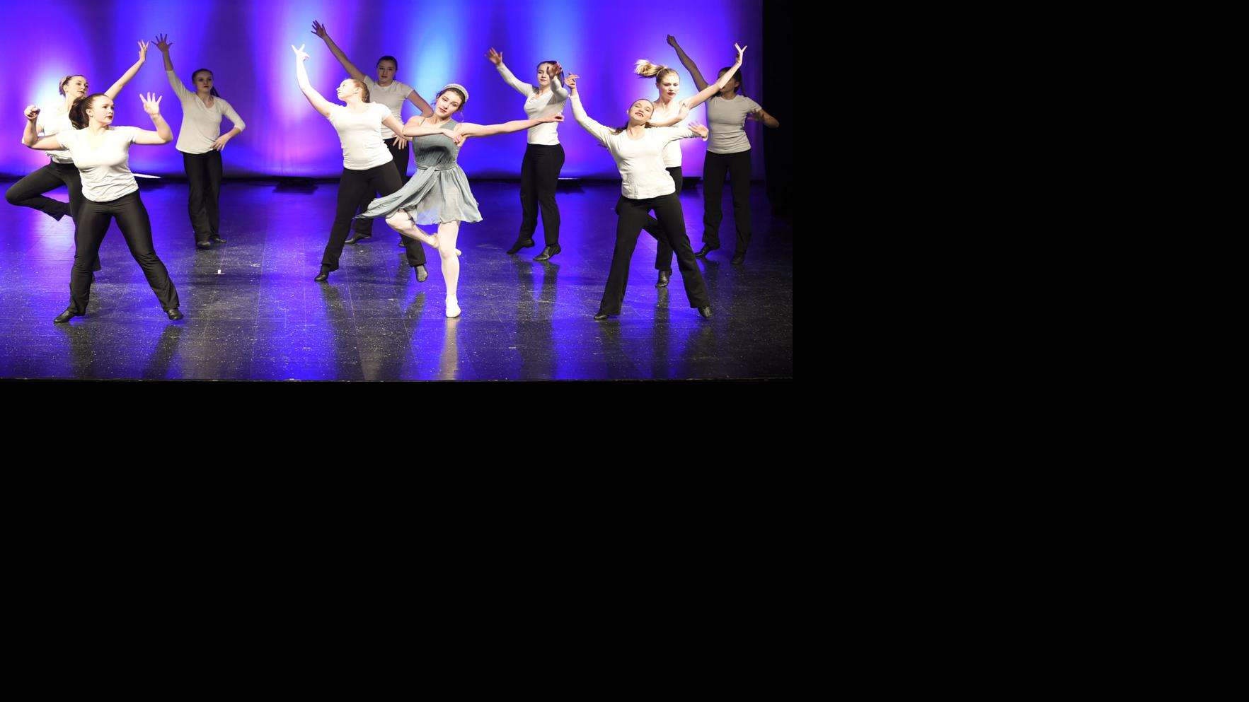 Original Helena fusion ballet, 'Pandora,' debuts at Myrna Loy - Helena Independent Record