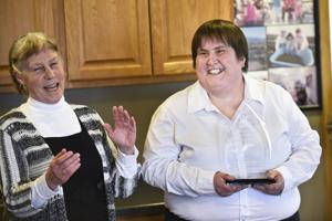 Refusing to be limited: West Mont worker named Helena employee of year