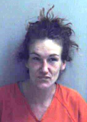 Woman nabbed on Walking Mall for allegedly driving high with toddler in tow