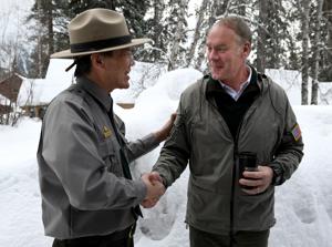 NPS to-do list presents $12.5 billion challenge for Zinke