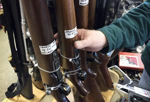 Gun owners less anxious Trump will seek new regulation