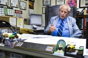 Biggest stories of 2016: 9. End of an era in the county coroner's office
