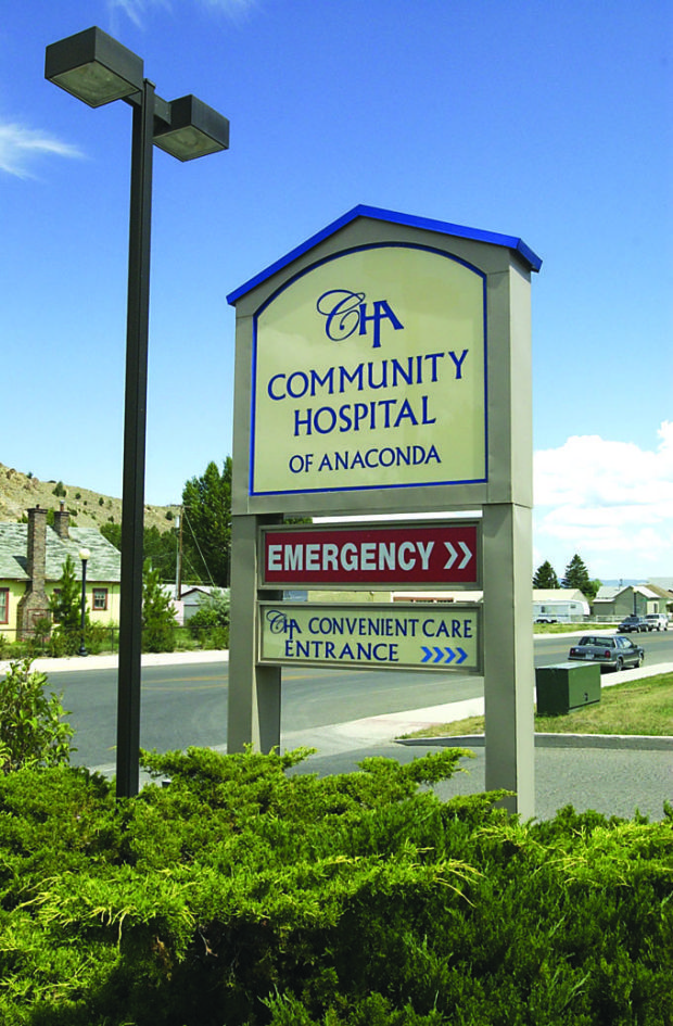 Anaconda Hospital plans 19.5 million expansion