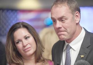 UPDATED: Zinke's wife Lolita joins Trump's VA landing team
