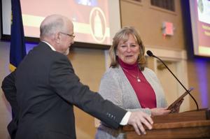 Helena businesses honored at chamber's awards luncheon