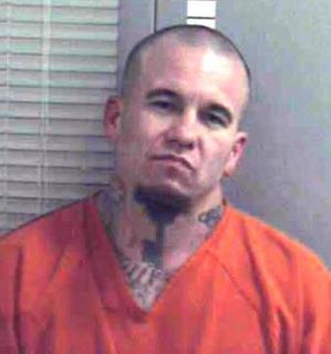 Deputies: Inmate found with metal shank, handmade bong