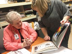 Helena woman makes Christmas stockings for newborns since 1953