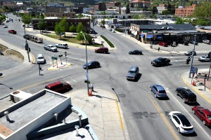 Intersection reform
