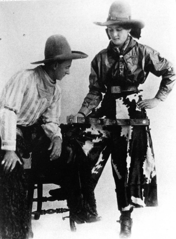 Fannie Sperry Steele