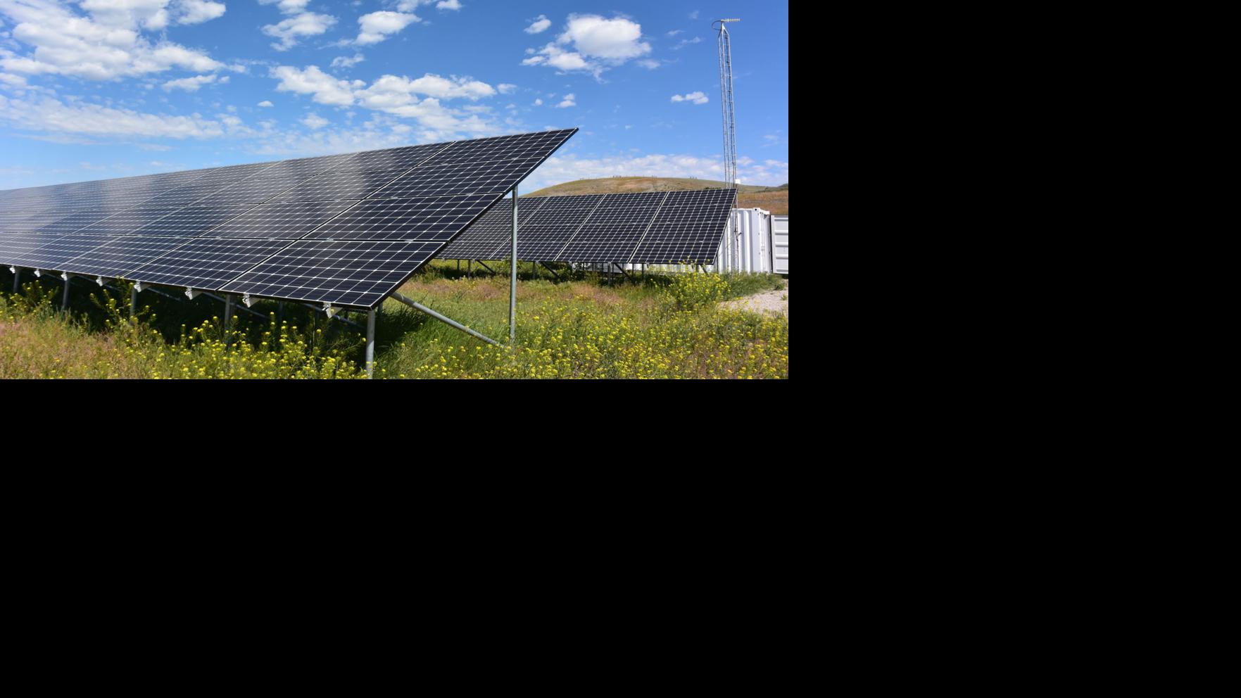 The Technology Standard: Solar energy for a brighter future - Helena Independent Record