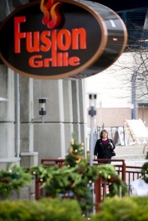Chef says Fusion Grille is permanently closing