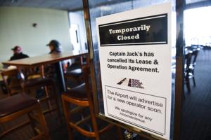 Airport begins search for new restaurant operator