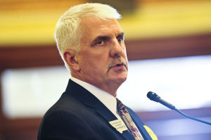 No opposition to bill allowing 3 K-8 districts to create K-12 districts, including East Helena