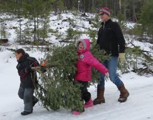 Outdoor briefs published Thursday, Nov. 17