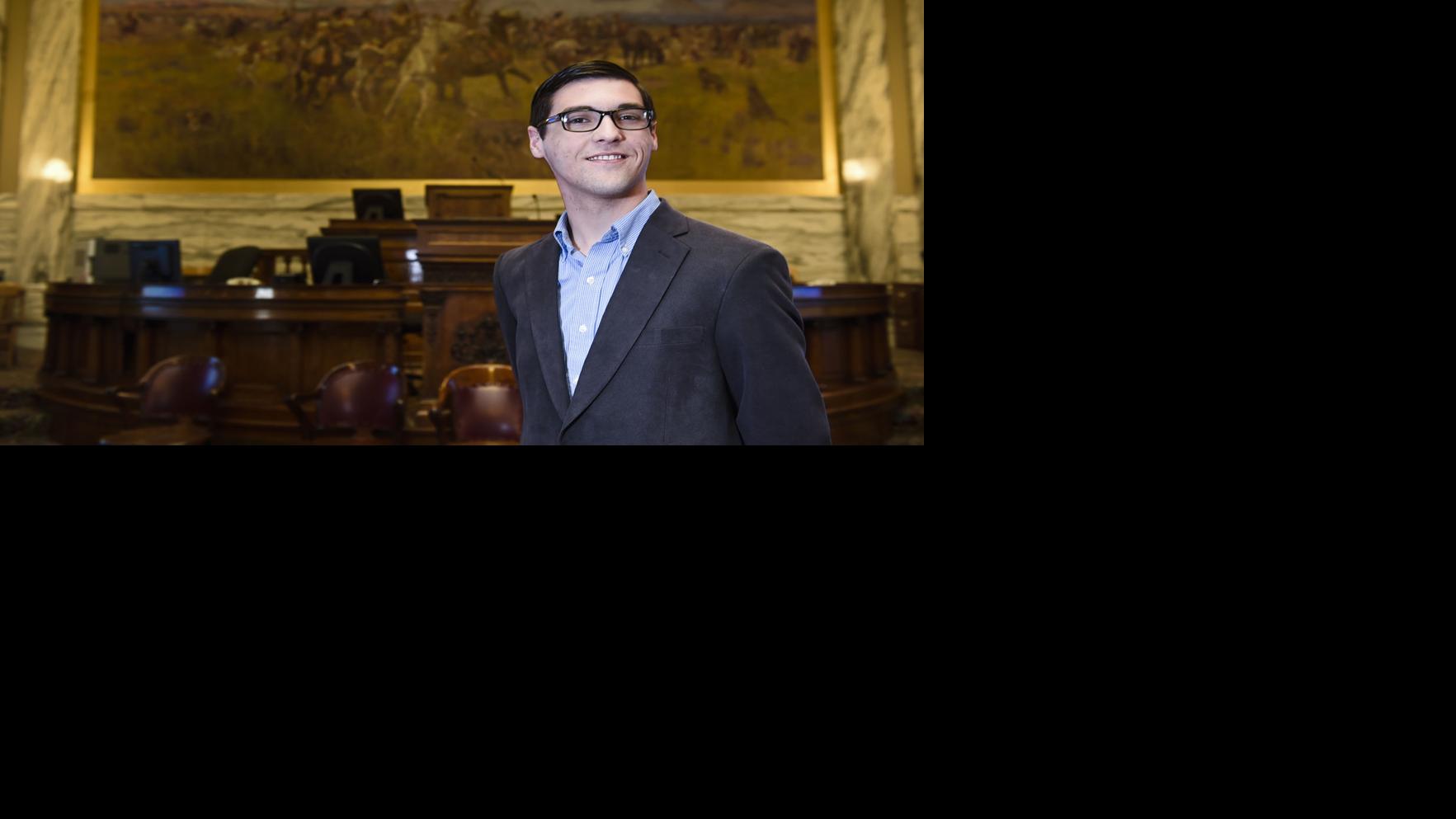 Student lawmaker wants reimbursements for schools that provide tuition waivers