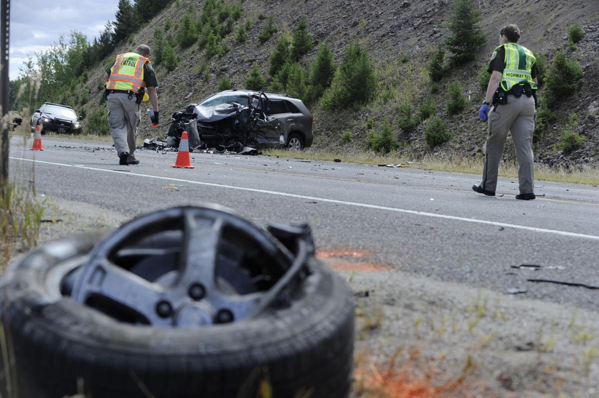 One dead three injured in crash near Avon IR Crime and Courts News