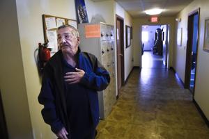 With Helena vets home on the market, residents face uncertain future