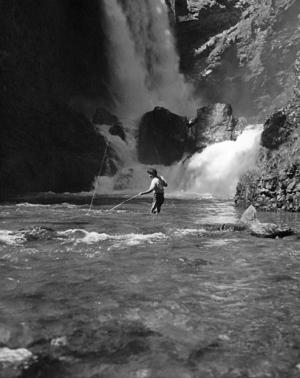 Montana's fishing history displayed in new exhibit at Montana Historical Society