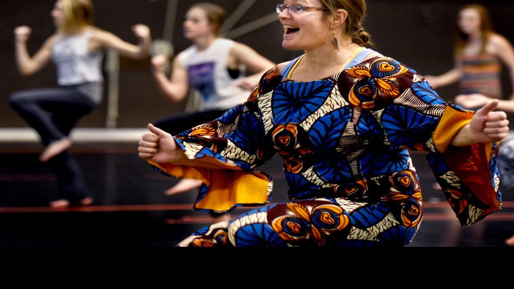 Unity Dance & Drum to present 'Long Walk' - Helena Independent Record