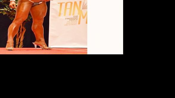 Helena's McNellis places at USA Bodybuilding Championships in Vegas - Helena Independent Record