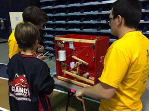 HHS and Clancy School take 1st place at Montana Science Olympiad