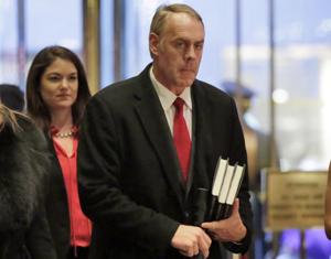 Zinke committee confirmation vote likely next week